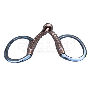 Mors à cheval réglables, mors à cheval de haute qualité, mors à cheval durables pour les séances d'entraînement - Product Image 6