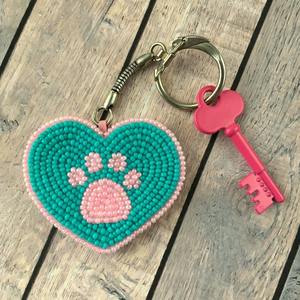 Charmes en perles de quartz fraise plaqué or, 3 grappes de perles, pendentifs pour la fabrication de bijoux, charmes de pierres de naissance faits à la main - Product Image 6