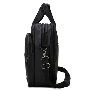 New Arrival Custom Color Laptop Leather Bags Manufacturing in Pakistan Custom Made Laptop Leather Bags With Private Label - Product Image 2