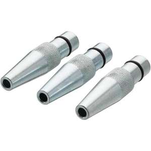 ชุดหัวฉีดโลหะ Hazet สำหรับปืนพ่นลมสำหรับงานโซดา - Product Image 1