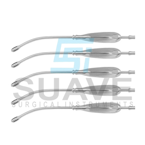 5 Types Neurosurgery Suction Tubes Wholesale Rate Customized Made Best Supplier Suction Tube by SUAVE SURGICAL INSTRUMENTS - Product Image 2