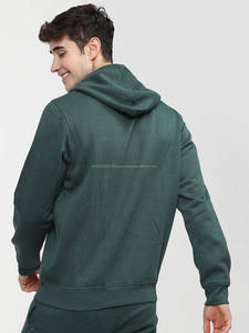 Sudaderas con Capucha Extra Grandes Personalizadas al por Mayor para Hombre, Felpa Francesa de Algodón, Estilo Urbano para Invierno, Logotipo Personalizable - Product Image 3