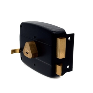 540S chống trộm an ninh cải xoăn cisa rim khóa với 5 phím máy tính - Product Image 6