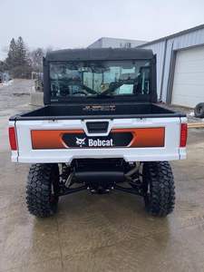 Véhicule utilitaire électrique de haute qualité Bobcats 4x4, puissance 1000W, cylindrée 125cc, livraison rapide, meilleur prix, UTV 4x4 - Product Image 3