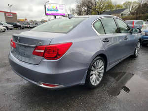 Acura RLX 2014 Usado, Volante a la Izquierda, Origen Estadounidense - Product Image 5
