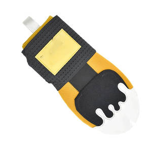 ONYX INDUSTRY Diseño de logotipo personalizado de alta calidad Protección universal de neopreno para mano izquierda derecha para niños Jóvenes Adultos Manopla de béisbol - Product Image 5