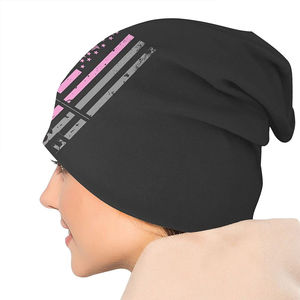 Bonnet d'hiver pour homme, style hip-hop, long, en gros, de style européen et américain - Product Image 4