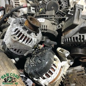 Moteur électrique d'occasion, alternateur d'occasion, démarreur d'occasion - Product Image 4