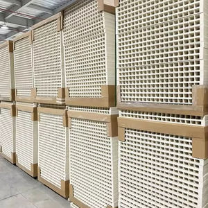 แผ่นไม้พลาสติกคอมโพสิตแผงประตูใบไม้กันน้ำกันปลวก740 836ขนาด930มม. สำหรับห้องนอน - Product Image 1