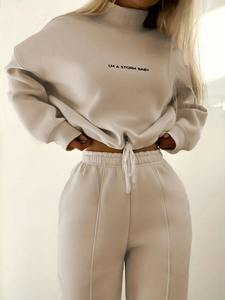 Conjunto Deportivo Informal para Mujer, Ropa de Gimnasio, Atuendo Deportivo para Calle, Diseñado para Estilo, Comodidad y Rendimiento - Product Image 6