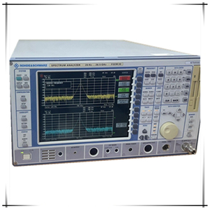 Analyseur de spectre FSEM20 Rohde&Schwarz d'occasion 9KHz-26.5GHz Analyseur de réseau - Product Image 1