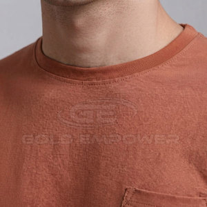 Premium 100% Cotton Breathable Eco-Friendly Quick Dry <b>Men</b> <b>Long</b> <b>Sleeve</b> <b>T</b>-<b>Shirt</b> Casual Comfort Fit for Modern Wardrobe Use - Product Image 6