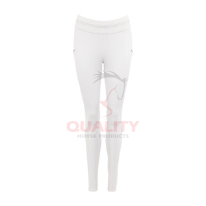 Pantalones de equitación para mujer, ligeros, de tela transpirable, ajuste delgado, cómodos, elegantes, con asiento completo para equitación al aire libre. - Product Image 1