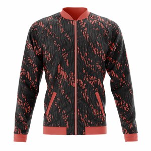 Veste zippée intégrale pour sports d'équipe avec logo brodé |   Chaud, respirant, séchage rapide |   Tailles Homme Femme Jeunesse |   Veste d'entraînement - Product Image 1