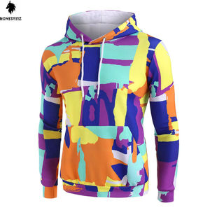 เสื้อสวมหัวสำหรับผู้ชายผ้าฟลีซซับลิเมตผ้าฝ้ายมีฮู้ด100% สำหรับฤดูหนาวออกแบบโลโก้ได้ตามต้องการ - Product Image 1