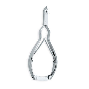 Pinza para cutículas de doble resorte, recortadora de cutículas con bloqueo trasero con punta fina afilada para uñas, caja, cortador de uñas - Product Image 2