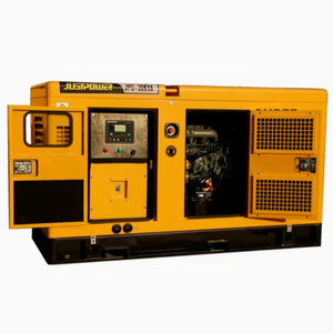 30kVA Diesel <b>Generator</b> <b>Silent</b> Power <b>Generator</b> Set Industrial Backup <b>Generator</b> for Factory Construction - Product Image 4