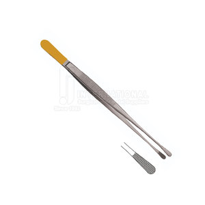 Venta al por mayor 2025 Fórceps de tejido hechos en Pakistán Acero inoxidable de alta calidad Diseño de bajo precio - Product Image 5