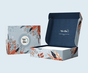 Boîtes en papier de qualité supérieure Boîtes postales - Product Image 2