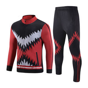 Conjunto Deportivo Sublimado para Hombre, Ropa Deportiva con Estampado Personalizado, Ajuste Atlético para Gimnasio y Running, Personalizable - Product Image 1