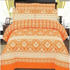 Draps de lit _ Ensemble de literie complet en coton de haute qualité sur mesure - Product Image 2