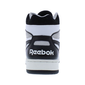 Reebok BB 4000 II รองเท้าเด็กผู้ชายสี: รองเท้าสีขาว/ดำ/สีเทาแท้2 100% - Product Image 4