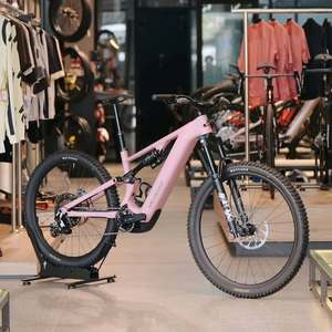 Venta Instantánea 2026 Bicicleta de Montaña Eléctrica de Carbono Specialized TURBO LEVO - Product Image 1