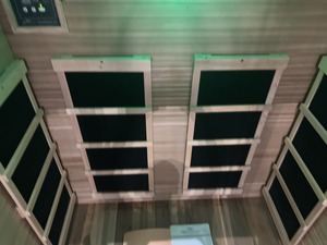 Sauna infrarouge JH Lifestyles - Product Image 4
