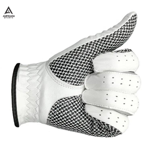 AIFRAN All Weather Sweatproof Golf <b>Gloves</b> Breathable Fit Strong Grip Flexible Palm <b>Moisture</b> Control - Product Image 4