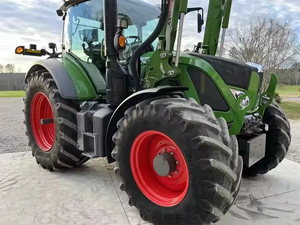 รถแทรกเตอร์714S4 Fendt ใหม่/ใช้แล้ว - Product Image 4