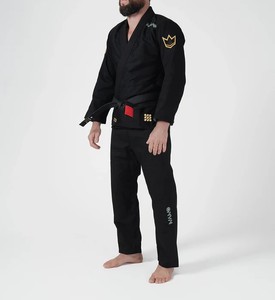 Kimono de Jiu-Jitsu Brasileño 2026, 100% Algodón Lavado Elástico, Opciones de Logotipo Personalizado, Uniforme de Artes Marciales al por Mayor - Product Image 1