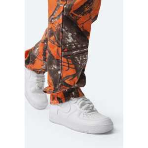 Pantalones Camo Carpenter V603-Naranja - Product Image 2