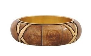 Bracelets ethniques classiques en bois, artisanat artisanal, bijoux en bois naturel pour femmes, imperméables, couleurs personnalisées, cadeau d'affaires, meilleur prix - Product Image 4