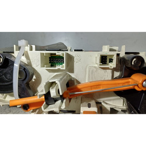 CLIMATE COMMANDI PEUGEOT 208 ซีรีส์ 96722483ZD DV4C-8HR-8H01 (12>19) - Product Image 3