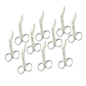 Tijeras de vendaje de alta calidad Tijeras médicas para el hogar, hospital, primeros auxilios y uso de emergencia - Product Image 5