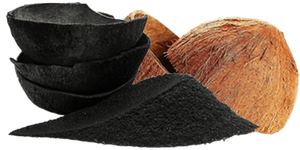 ถ่านก้อนกะลามะพร้าวถ่านสำหรับบาร์บีคิวและชิชา - Product Image 4