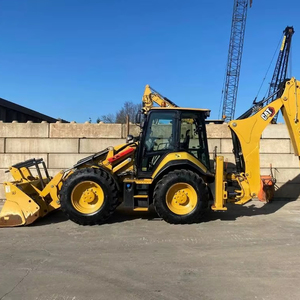 2023 CAT 444 Backhoe Loader 9 Ton 75 kW for Sale - Product Image 3