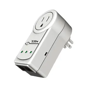 Protector de voltaje para TV en casa, estabilizador de voltaje eléctrico de 220v, Protector de refrigerador, proveedor de Taiwán - Product Image 1