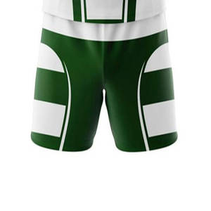 Meilleure vente confortable uniforme de rugby de haute qualité fait à manches courtes uniforme de rugby Offre Spéciale à bas prix - Product Image 5