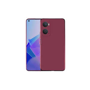 Étui de protection en silicone rose or Netzy SAFA Premier pour Oppo A36 A12 A55 Promax A32 14 Plus - Housse de téléphone portable en TPU souple - Product Image 2
