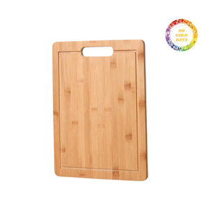 Tabla de cortar de bambú de alta calidad para uso comercial en la cocina - Product Image 6