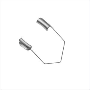 Prix de gros Qualité supérieure Cuillère à énucléation pour puits Instruments pour les yeux par Volgocare International - Product Image 2