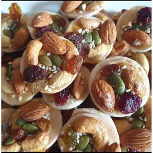 คุกกี้ถั่วรวมรสชาติสำหรับชุดของขวัญและผู้นำเข้าขนมตามฤดูกาล - Product Image 5