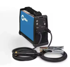 Listo para el envío Millermatic 252 Paquete completo de soldador MIG Soldadores portátiles y de nueva condición/MIG - Product Image 1