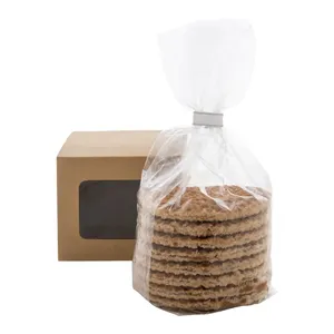 Gaufres promotionnelles personnalisées en sirop – Merchandising sur mesure pour les industries agroalimentaires et confiserie - Product Image 5
