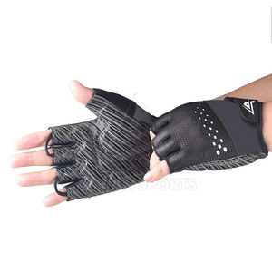 Gants de cyclisme unisexes Gants de sport pour vélo Gants demi-doigts de qualité supérieure Gants de cyclisme pour hommes - Product Image 6