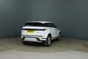 LAND ROVER RANGE ROVER EVOQUE LHD/RHD 2020 USADO - Product Image 3