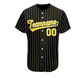 Uniformes de béisbol con impresión de logotipo personalizado de alta calidad, sublimación de venta completa con diseños únicos para ropa de béisbol y softbol - Product Image 6
