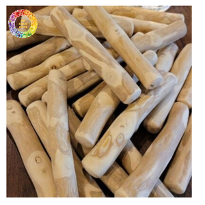 Safe and Edible <b>Wood</b> <b>Stick</b> for Dogs from Vietnam Improves Dental Hygiene Naturally - Product Image 1