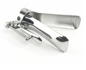 Spéculum vaginal de qualité supérieure pour traitement gynécologique, taille moyenne, pour instruments gynécologiques, outil médical durable et réutilisable - Product Image 1